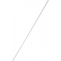 Армированная стекловолокном труба PRO AQUA PP-R RUBIS SDR 6 Белая d-32 мм 4 м PA37012P