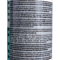 Универсальный силиконовый герметик Akfix 100E, белый, 280 мл SA042