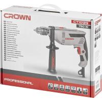 Ударная дрель CROWN CT10129
