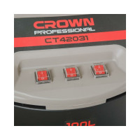 Промышленный пылесос CROWN CT42031