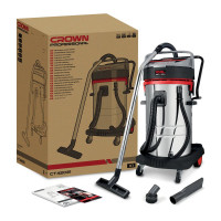 Промышленный пылесос CROWN CT42031