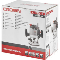 Фрезер CROWN CT11002