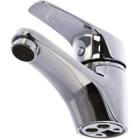 Смеситель для раковины Rossinka D40-11