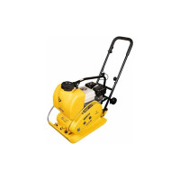 Виброплита с баком VEKTOR VPG-90E Honda 3261