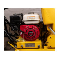 Виброплита с баком VEKTOR VPG-90E Honda 3261