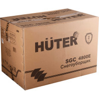 Снегоуборщик Huter SGC 4800E 70/7/16