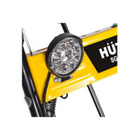 Снегоуборщик Huter SGC 4800E 70/7/16