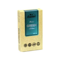 Фляжка Следопыт Green Edition-Traveller зеленая, 240 мл PF-BD-F10