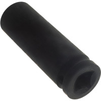 Головка торцевая удлиненная ударная тонкостенная шестигранная (19 мм; 1/2) Berger BG BG2150