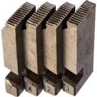 Резцы для клуппов трубных 1/2"-3/4" SANTOOL 032116-002