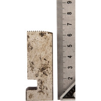 Резцы для клуппов трубных 1/2"-3/4" SANTOOL 032116-002