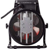 Тепловая электрическая пушка Ресанта ТЭПК-5000K керам.нагревательный элемент, круглая 67/1/25