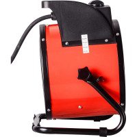 Тепловая электрическая пушка Ресанта ТЭПК-5000K керам.нагревательный элемент, круглая 67/1/25