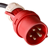 Тепловая электрическая пушка Ресанта ТЭПК-5000K керам.нагревательный элемент, круглая 67/1/25