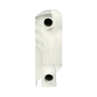 Алюминиевый радиатор ROMMER Plus 200 8 секций RAL9016 89990