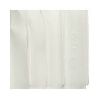 Алюминиевый радиатор ROMMER Plus 200 8 секций RAL9016 89990