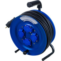 Силовой удлинитель на катушке АТЛАНТ КГ 3x2.5 50 м IP44 40018