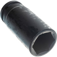 Головка ударная 6-гранная длинная (32 мм; 100 мм; 3/4) FORCE 46510032