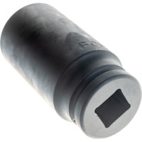 Головка ударная 6-гранная длинная (36 мм; 100 мм; 3/4) FORCE 46510036