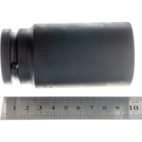 Головка ударная 6-гранная длинная (36 мм; 100 мм; 3/4) FORCE 46510036