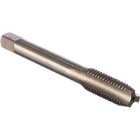 Метчик м/р М 10 х1.5 Р6М5 левый ООО "ТМТ ГРУПП" 102577