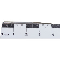 Метчик М 1,0x0,25 м/р комплект 2 шт. Р6М5 HORTZ 203851