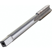 Метчик HORTZ М8 x 0,5, машинно-ручной, Р6М5 203676