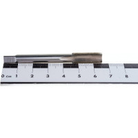 Метчик HORTZ М8 x 0,5, машинно-ручной, Р6М5 203676