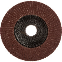 Диск лепестковый абразивный (125х22.2 мм; зерно 100) Targ 663408