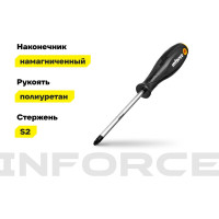 Отвертка Inforce PZ3x125 06-09-65