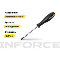 Отвертка Inforce TORX T25x100 06-09-69