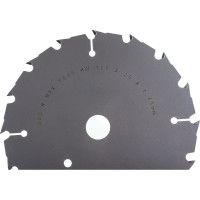 Пильный диск CONSTRUCT 165х20 мм, 16Т, ATB +24град DEWALT DT1948