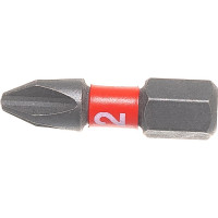 Бита Impaktor (PH2; 25 мм) WERA WE-057616
