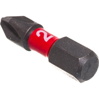 Бита Impaktor (PH2; 25 мм) WERA WE-057616