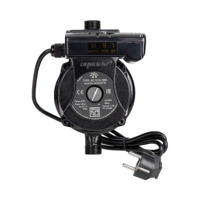 Насос AQUARIO Ac 1512-195A 5512