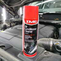 Очиститель кондиционера пенный с зондом аэрозоль 650мл MG-309 IMG 987560