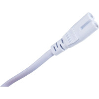 Шнур питания с выключателем для светодиодного линейного светильника REV T5 Line 1,5 м блистер 28948 7