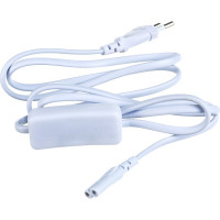 Шнур питания с выключателем для светодиодного линейного светильника REV T5 Line 1,5 м блистер 28948 7