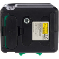 Лазерный уровень ADA Cube 360 Green Professional Edition А00535