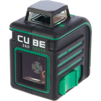 Лазерный уровень ADA Cube 360 Green Professional Edition А00535
