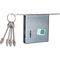 Врезной замок ГАРДИАН 3001-4кл 8783