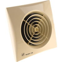 Вентилятор Soler&Palau SILENT-100 CZ IVORY RE 03-0103-169