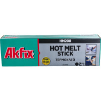 Термоклей HM208 (8 мм; 1 кг; 78 шт) Akfix GA120