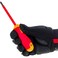 Набор крестовых диэлектрических отверток Felo Ergonic 2 шт 41792191