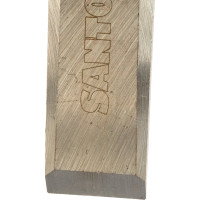 Долото-стамеска 25 мм с двухкомпонентной ручкой SANTOOL 030607-025