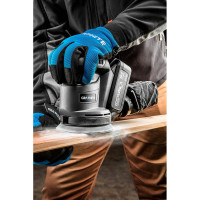 Эксцентриковая шлифмашина GRAPHITE Energy+ 58g014