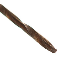 Сверло по металлу (0.7х9х28 мм; ц/х; Р6М5К5; А1; 135 град) GRIFF a112007