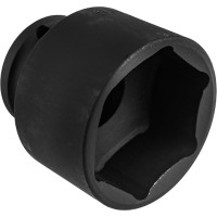 Головка 6-ти гранная 1/2", для пневмоинструмента, 46 мм FORCE 44546