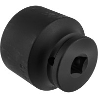 Головка 6-ти гранная 1/2", для пневмоинструмента, 46 мм FORCE 44546