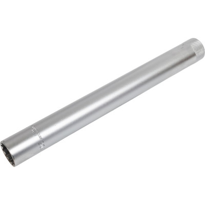 Головка свечная, магнитная, длинная 12-гранная 3/8", 20.6 мм, 250 мм FORCE 807325020.6M